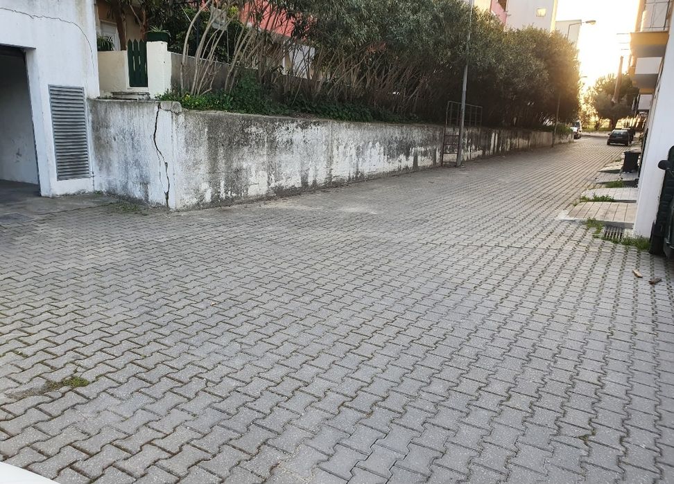 Garagem Pinhal Novo 21m2