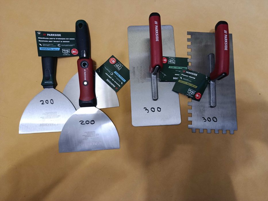 Шпатель фірми "парксайд"