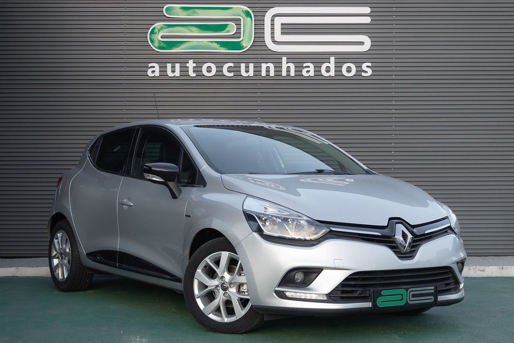 Renault Clio 1.5 dCi Limited