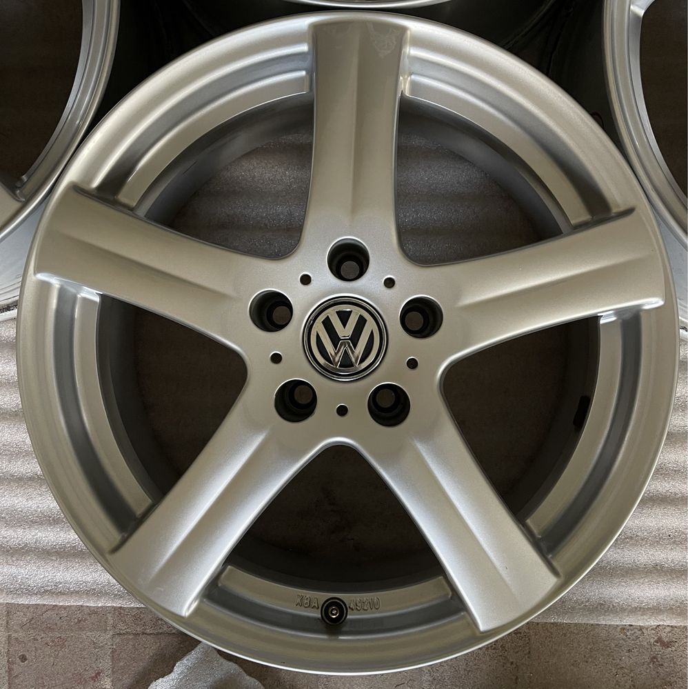 Диски R17 5x112 Et38 7J. VW Golf Jetta Passat Tiguan CC Skoda Octavia