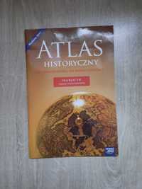 Atlas Historyczny "Od starożytności do współczesności" dla klas 5-8