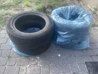 Opony Michelin r16