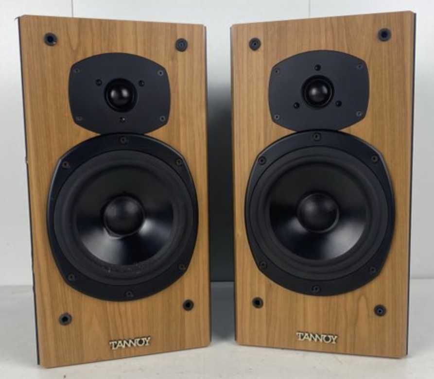 Colunas Tannoy Mercury M2.5 cherry