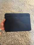 Etui InnoStyle na MacBook 13” – granatowe, nowe (bez metki)