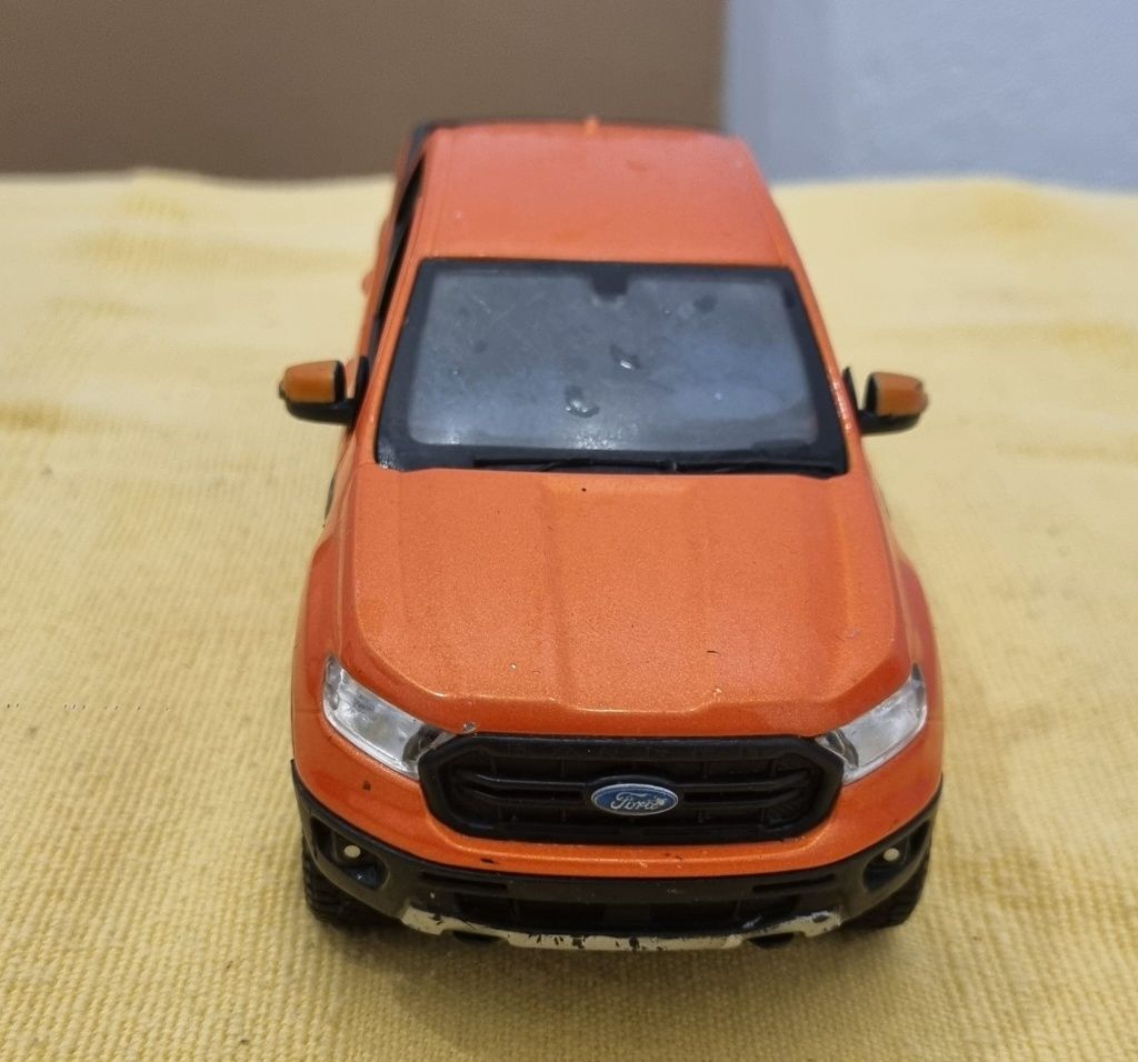 Ford Ranger Coleção 2019 Special Editon