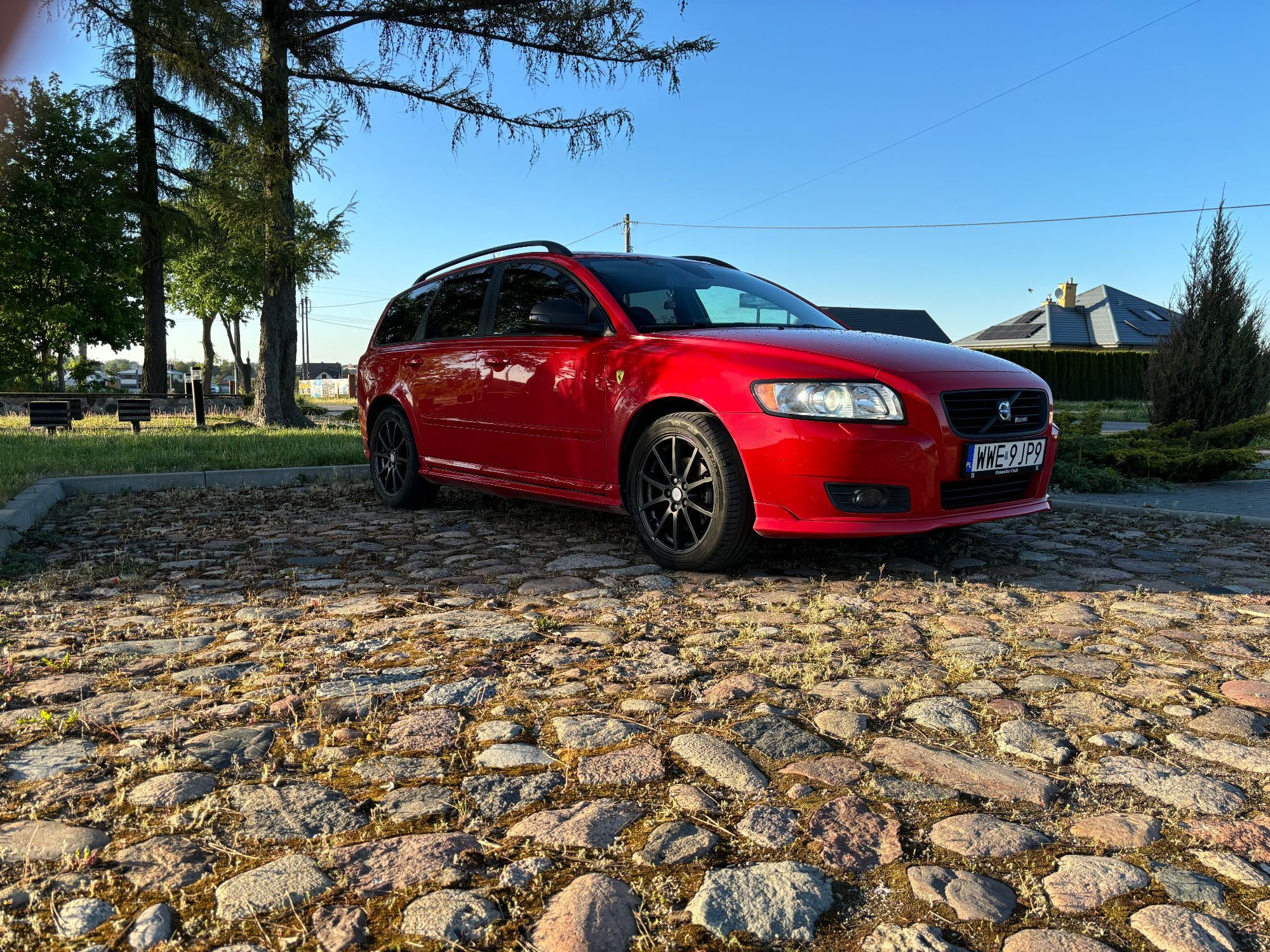 Volvo V50 1.8F Benzyna z gazem 2007 rok