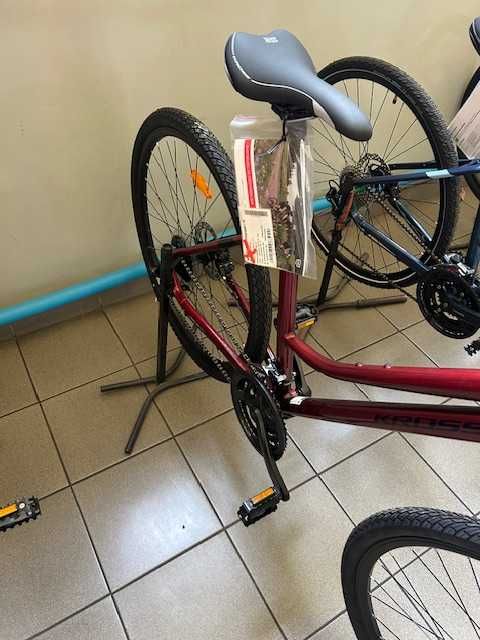 ROWER Nowy Kross Evado 4.0, rozm L, Damka koło 28', cena 1650 zł