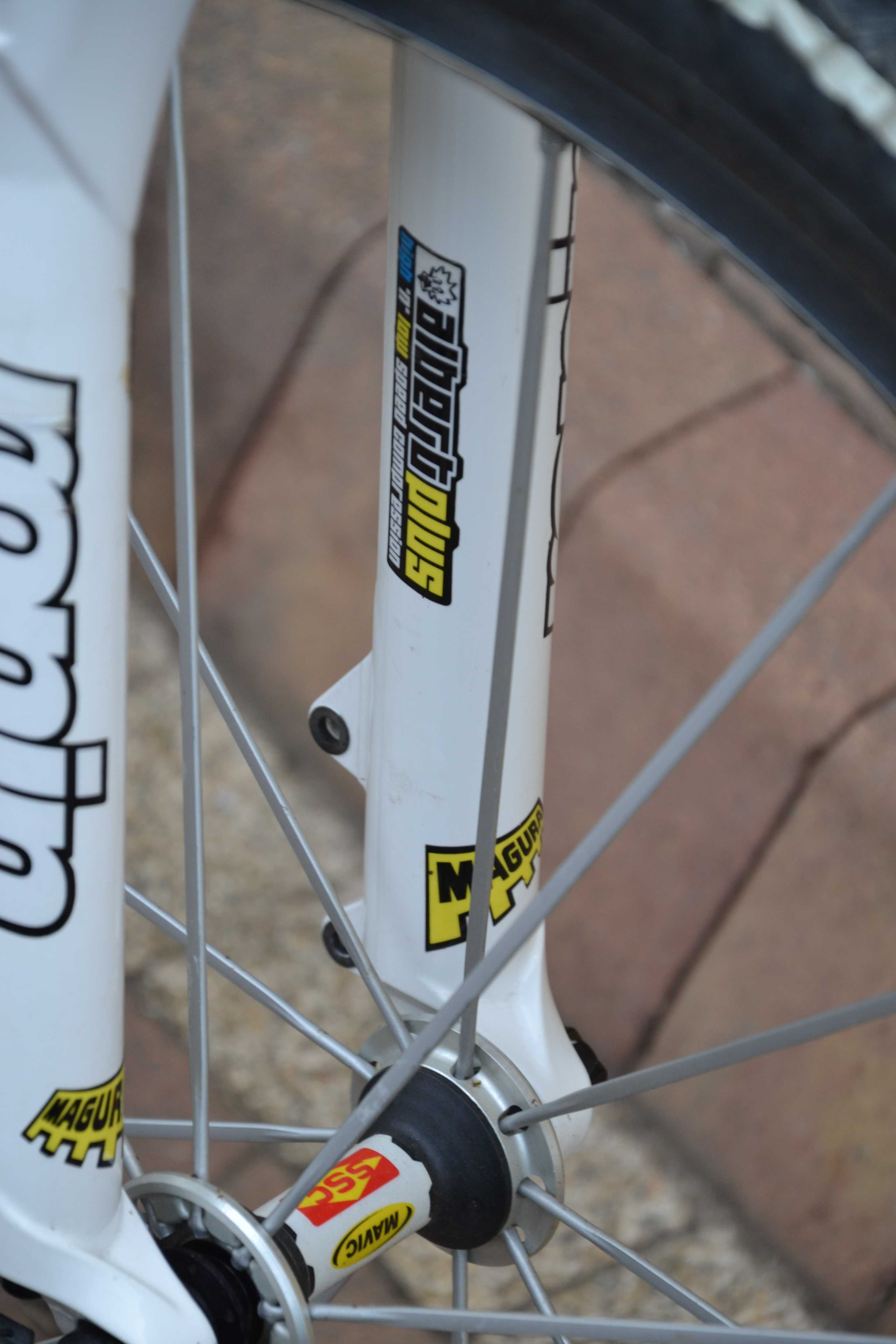 Idworx SM Magura Sram X0 Crossmax 55cm 26 bdb 10,7kg!