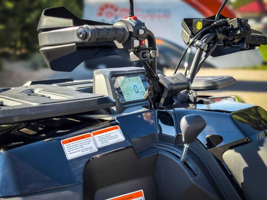 Квадроцикл Segway Snarler AT5L Full DeLuxe Артмото Кременчук