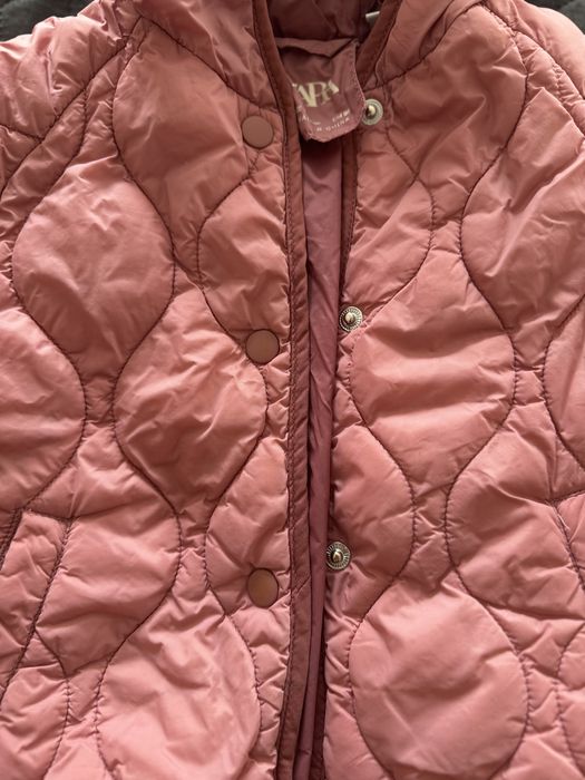 Куртка дитяча Zara 98 для дівчинки