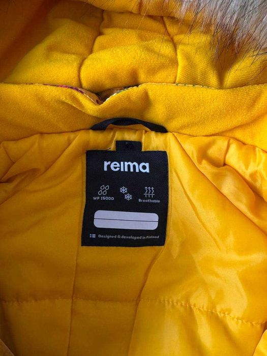 Зимовий комбінезон reima