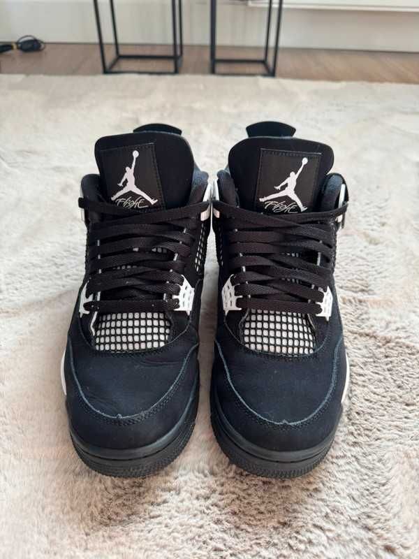 Jordan Air Jordan 4 Retro White Thunder R.46