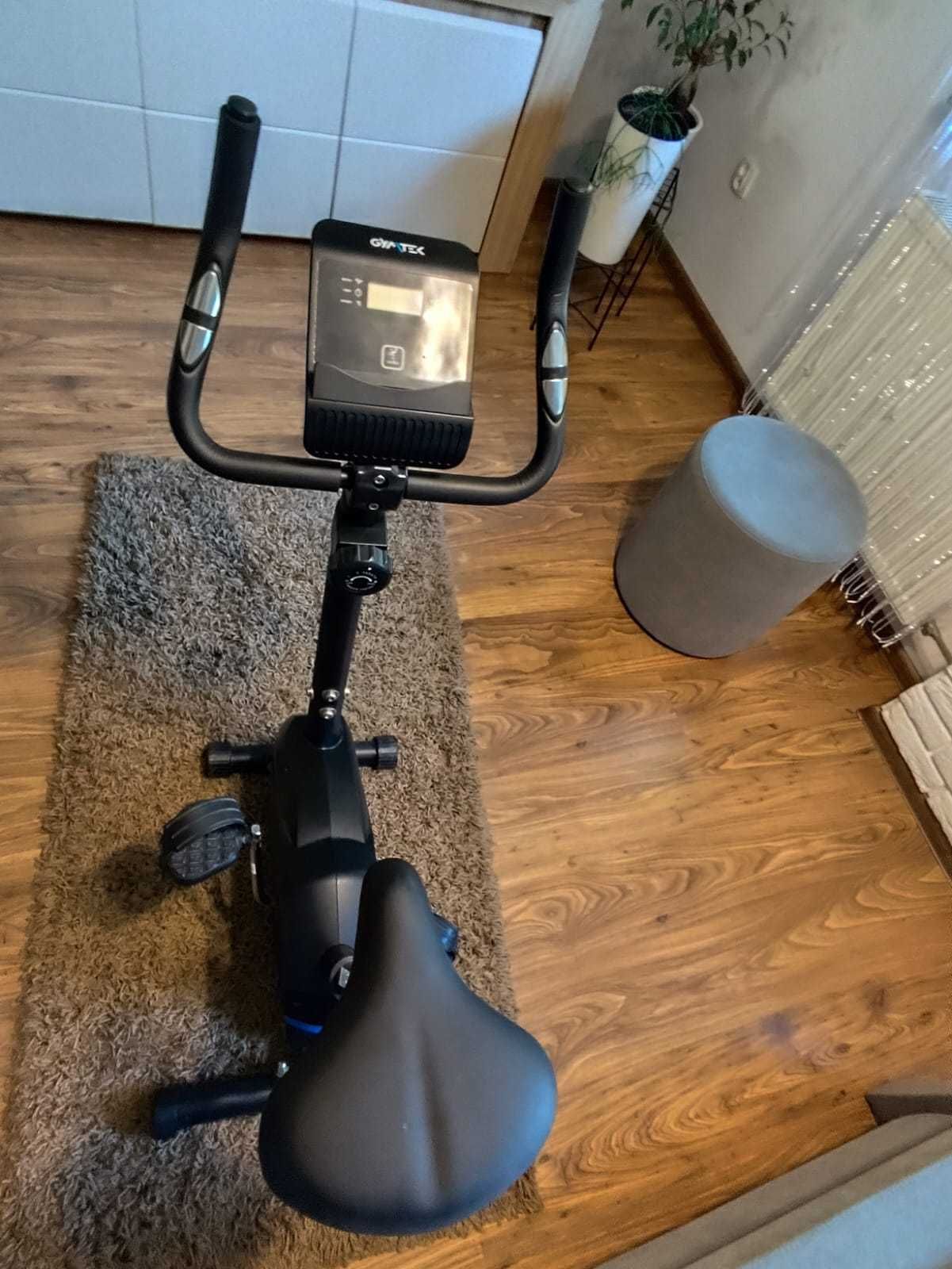 Rower stacjonarny magnetyczny GYMTEK jak nowy! Krapkowice i okolice