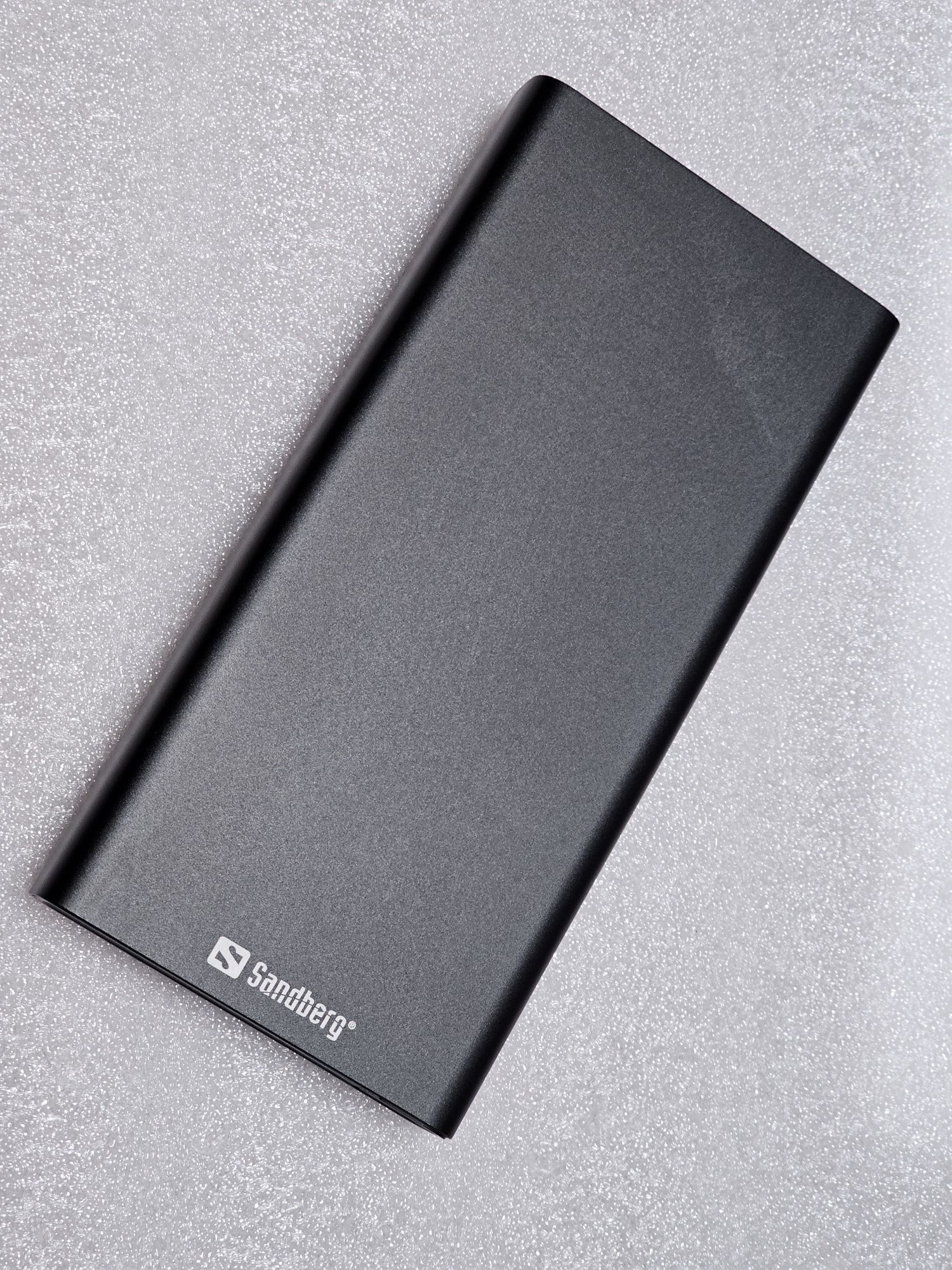 PowerBank Sandberg USB-C PD 100W 38400mAh.