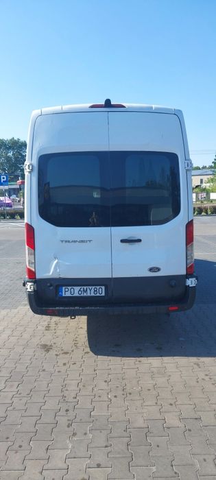 Ford Transit MAX L4H3 2016 2.2 RWD