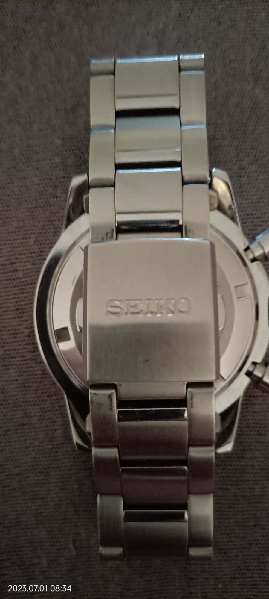 Sprzedam zegarek męski Seiko.