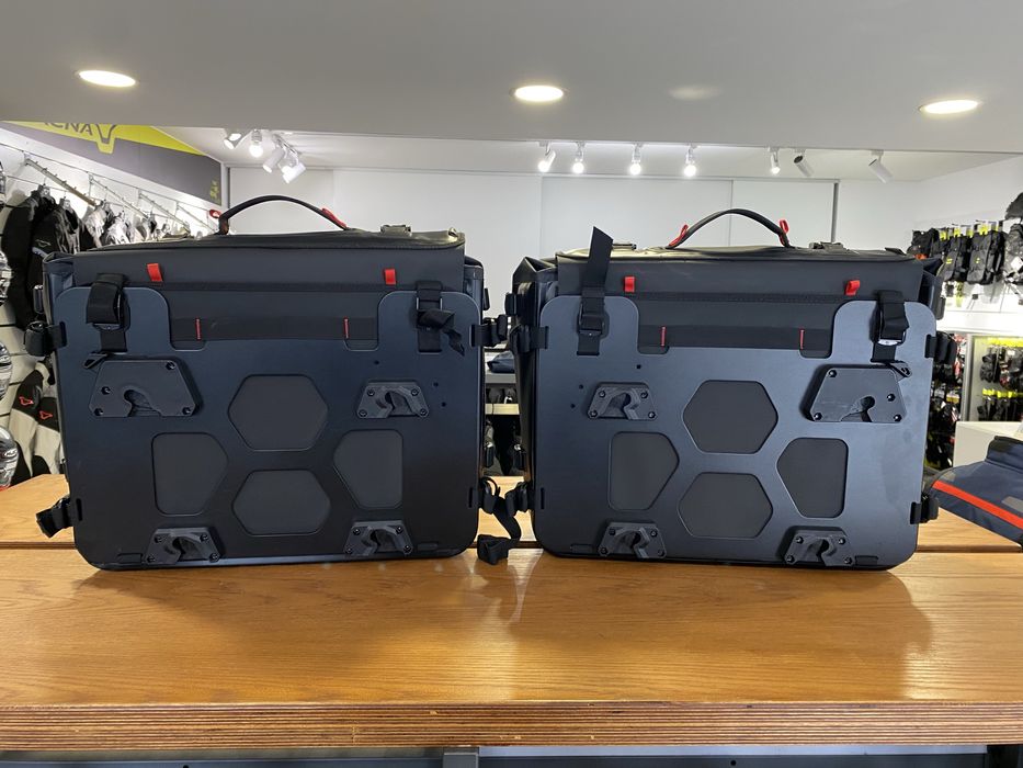 Sacos laterais SW Motech 2x40lts
