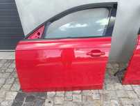 Drzwi Lewe Przednie Audi A4 B8 Lewy Przód LY3J