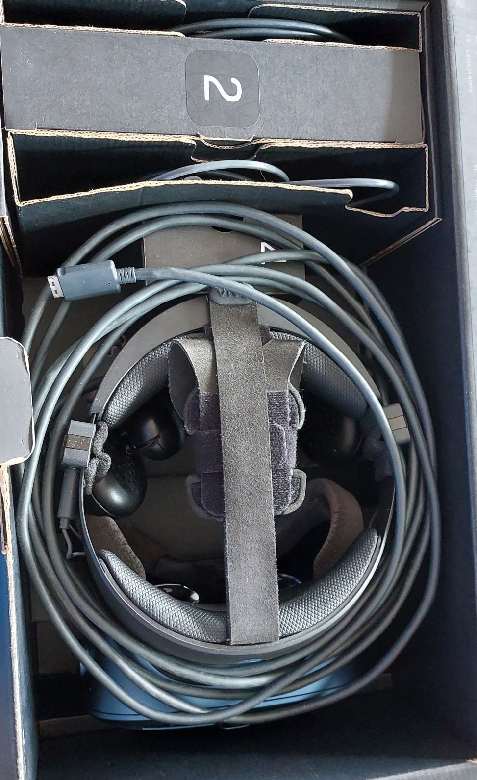 HTC VIVE Cosmos zestaw VR