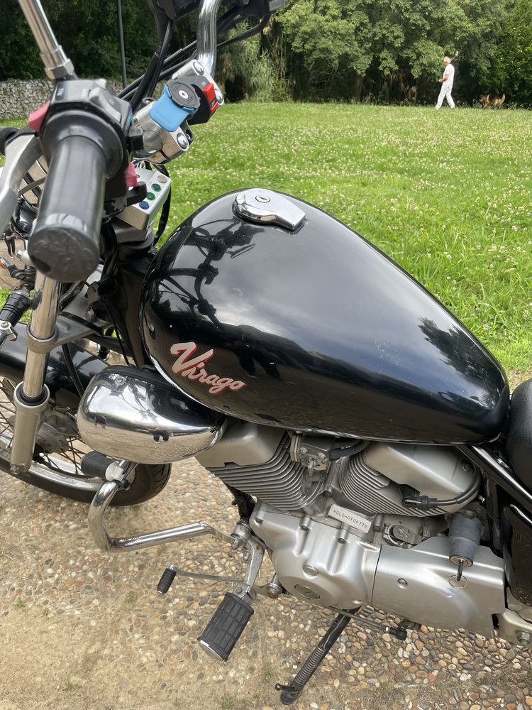 Yamaha Virago 250