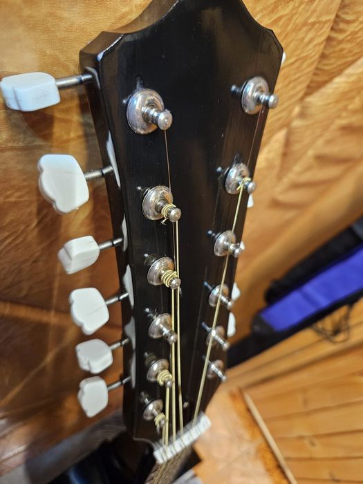 Gitara akustychna 12 strunowa Defil