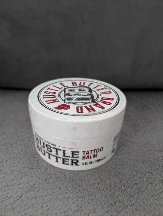 Hustle Butter Tattoo Balm Бальзам Крем для ухода за Тату Татуировками