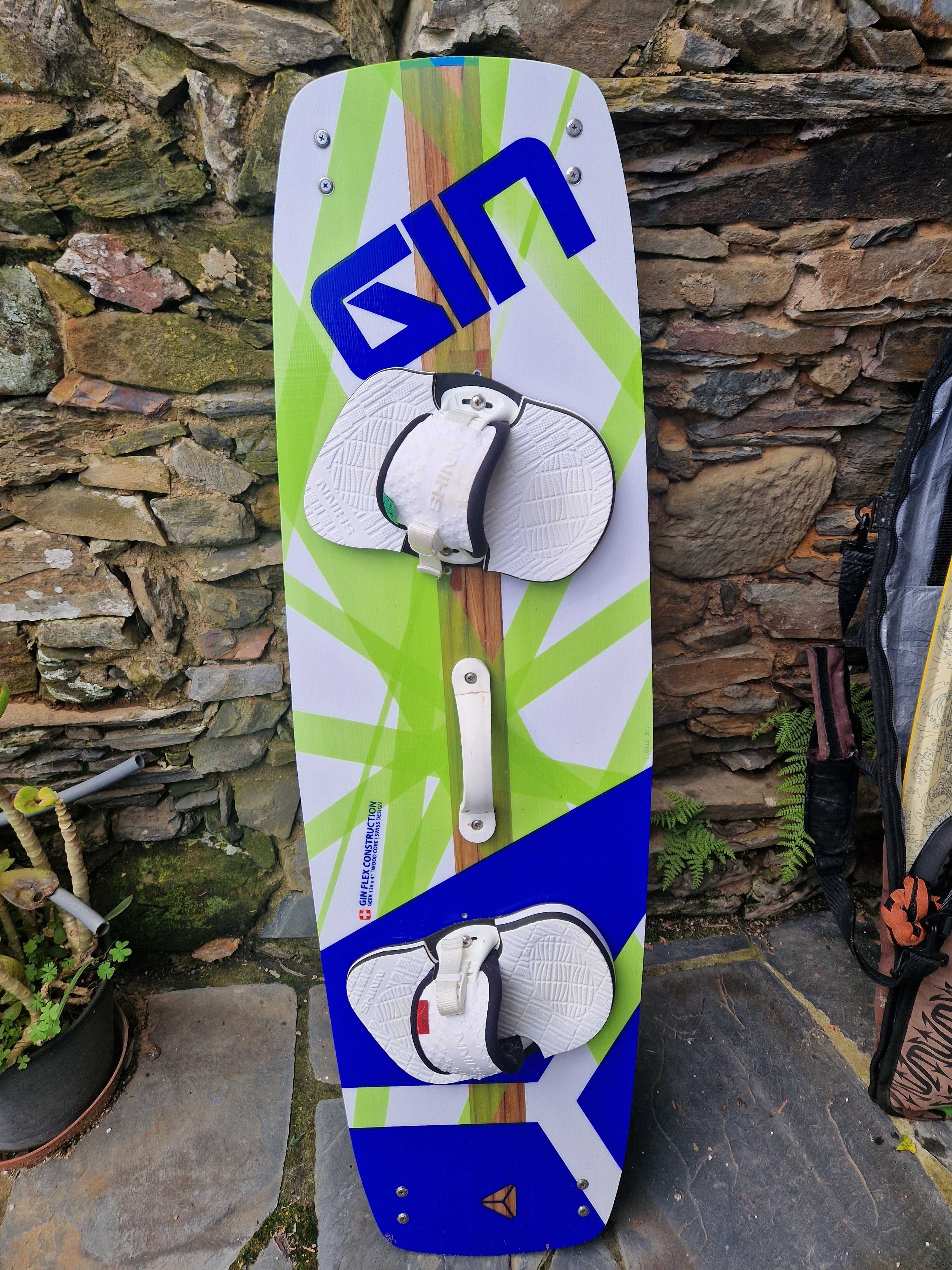 pranchas para kitesurf