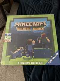 Minecraft builders&biomes