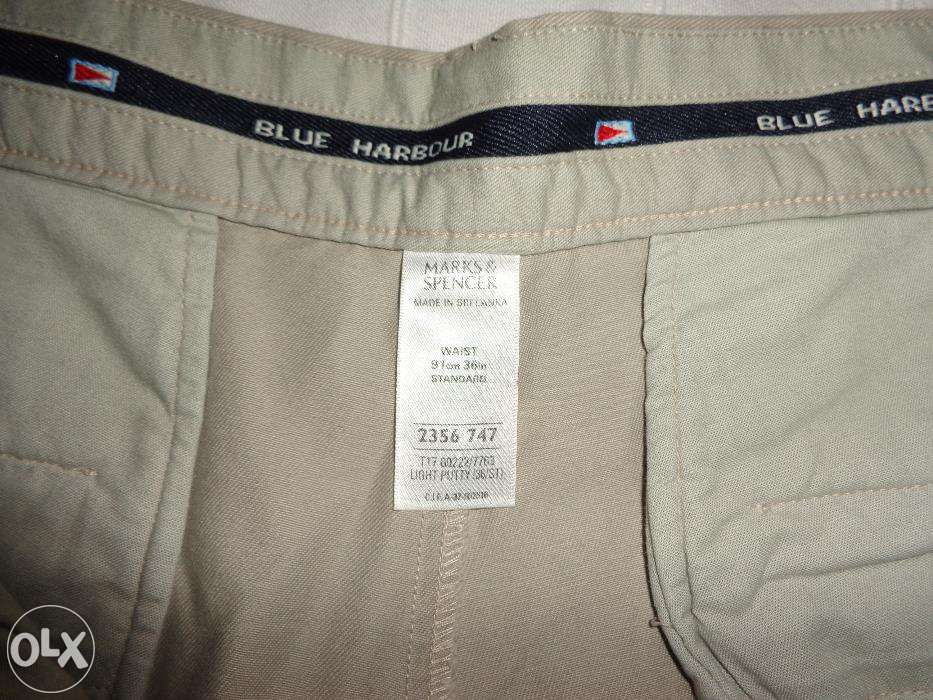 Męskie spodenki Marks&Spencer w36