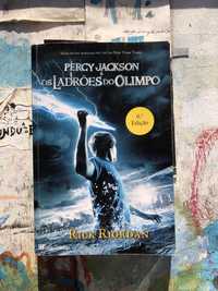 Percy Jackson Os Ladrões do Olimpo