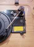 Gramofon LP jak nowy