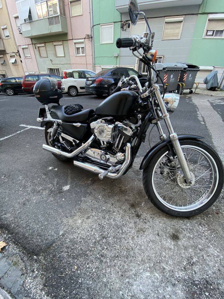 Harley Davidson 1200 XL Custom