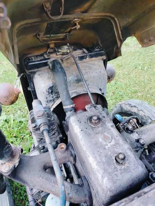 Ursus c330/328 sprawny