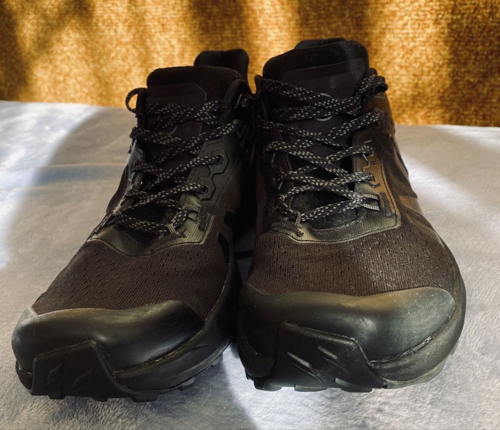 Трекінгові кросівки mammut gore tex