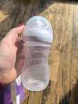 Dwie butelki Avent natural response