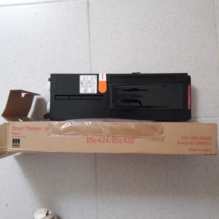 Toner DSc424/DSc432