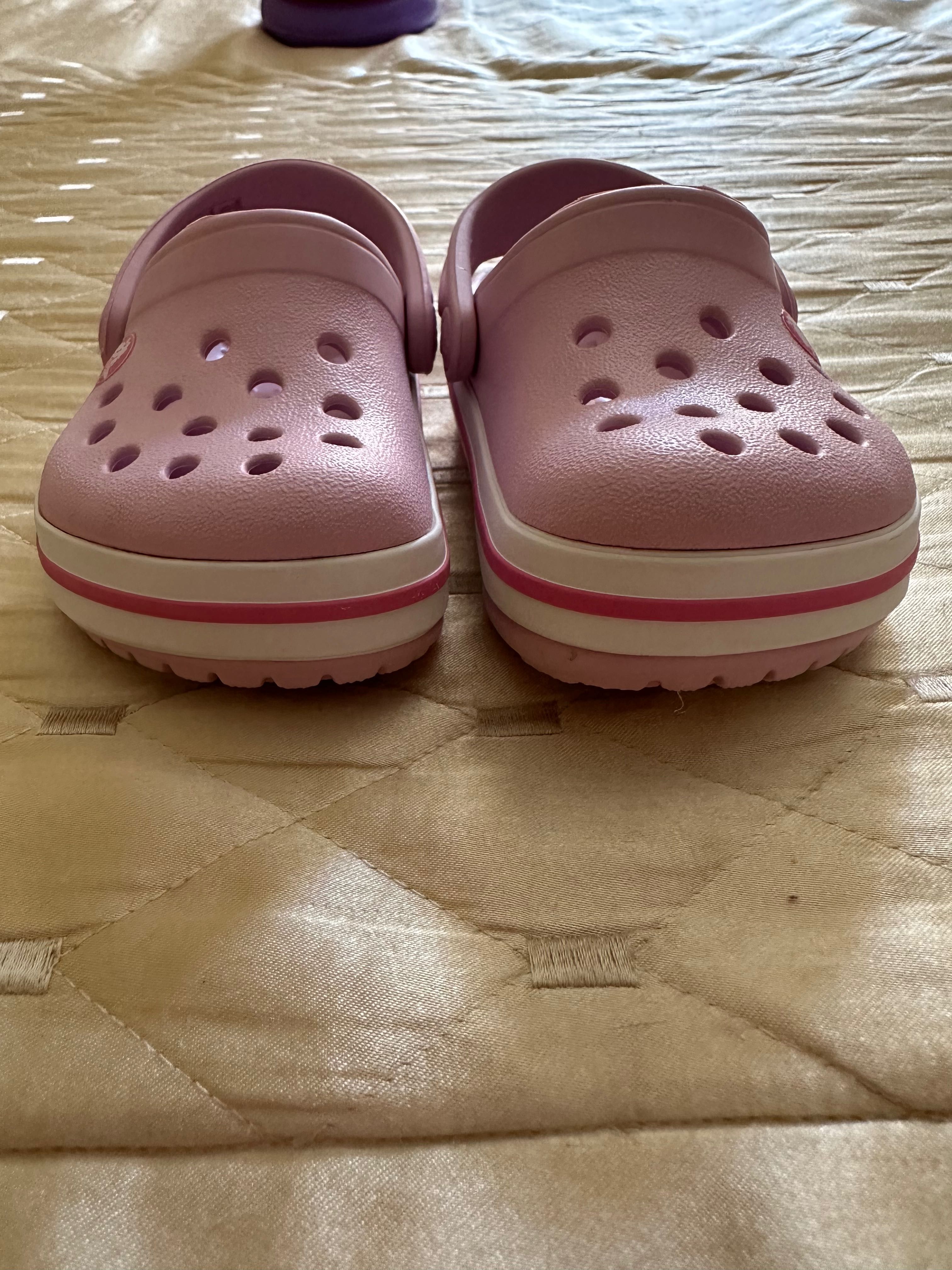 Детские Crocs 21-22