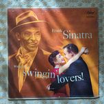 Frank Sinatra Songs For Swingin' Lovers 1957 US (G-/VG)