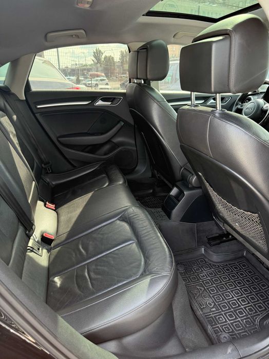 Продам Audi A3 2014 рік можлива розстрочка,кредит,обмін!