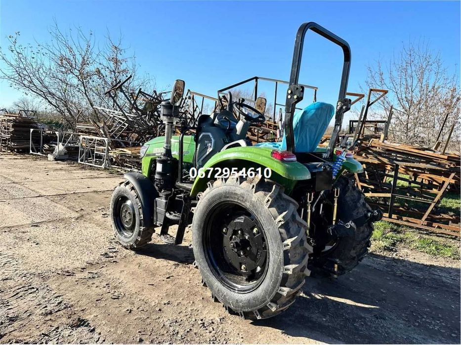 Мінітрактор Кентавр S 504 UE безкоштовна доставка під самий двір