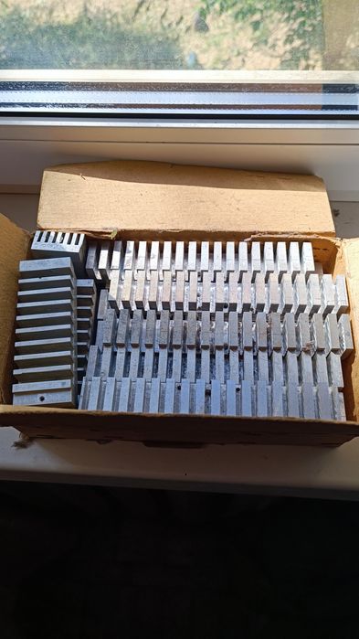 Радиатор охлаждения, радіатор, радіатор алюмінієвий