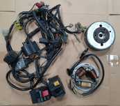 Eletrica RG80 TS RMX TV Wolf