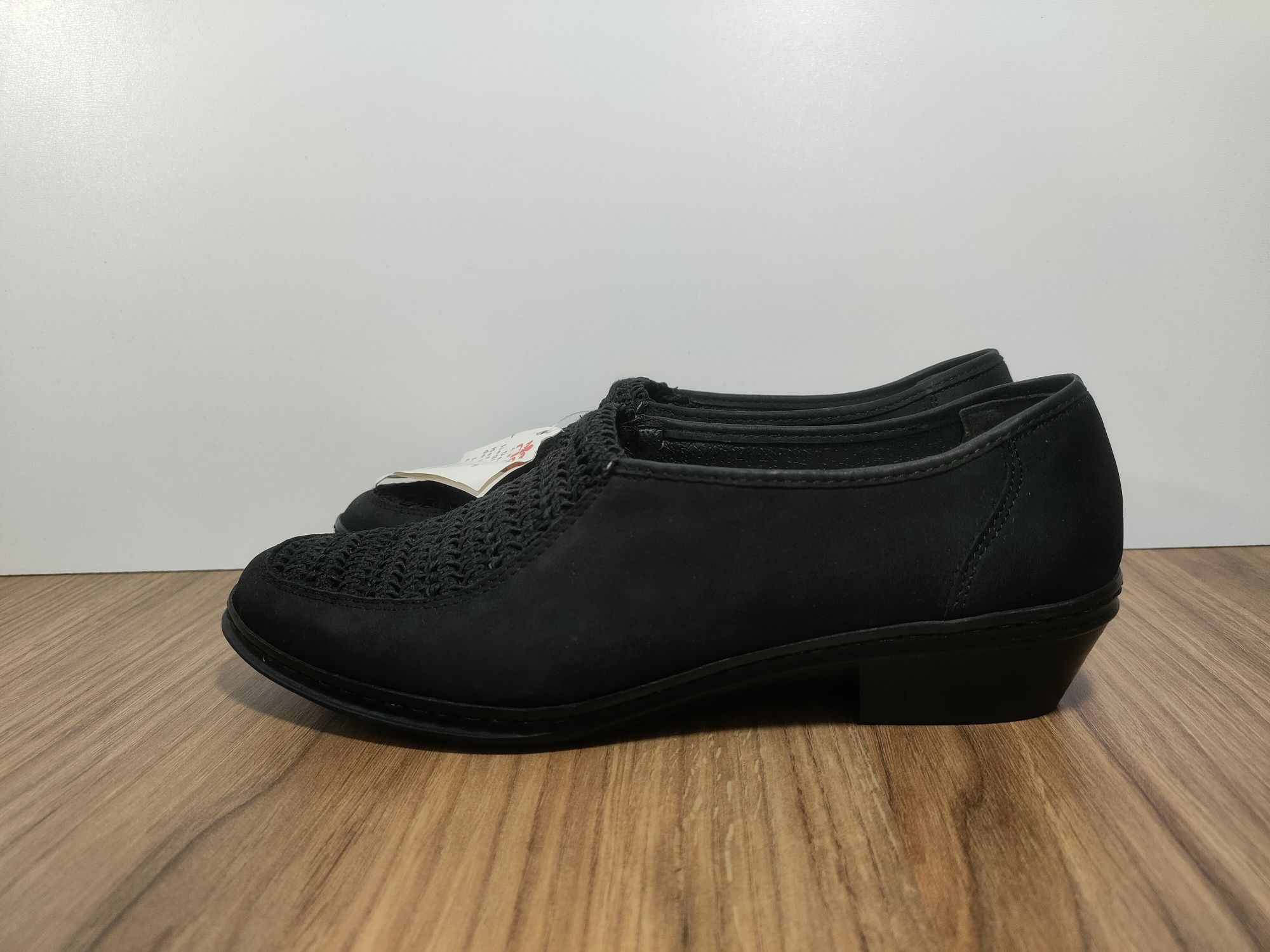Buty Rieker Riricon Antistress damskie przewiewne r. 38 24cm
