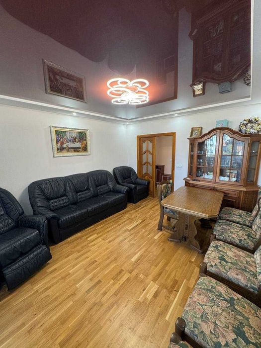 Оренда 3-кімнатної квартири по вул. Суботівська Левандівка