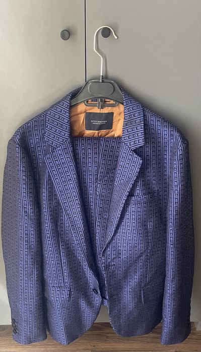 Фірмовий костюм Scotch & Soda