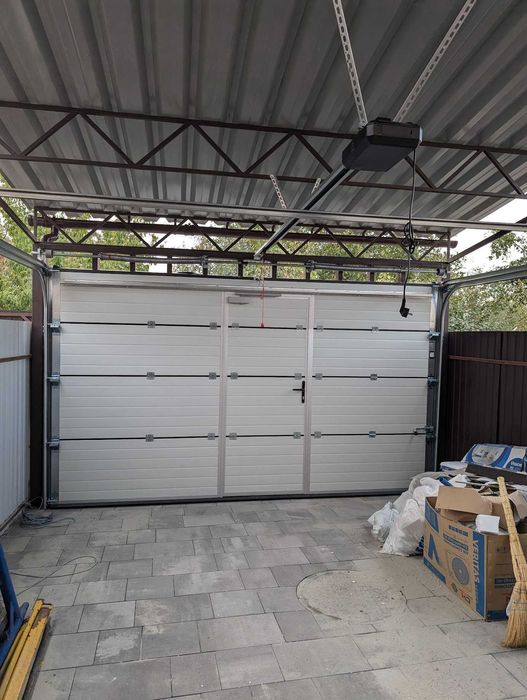 Ремонт та обслуговування автоматичних воріт