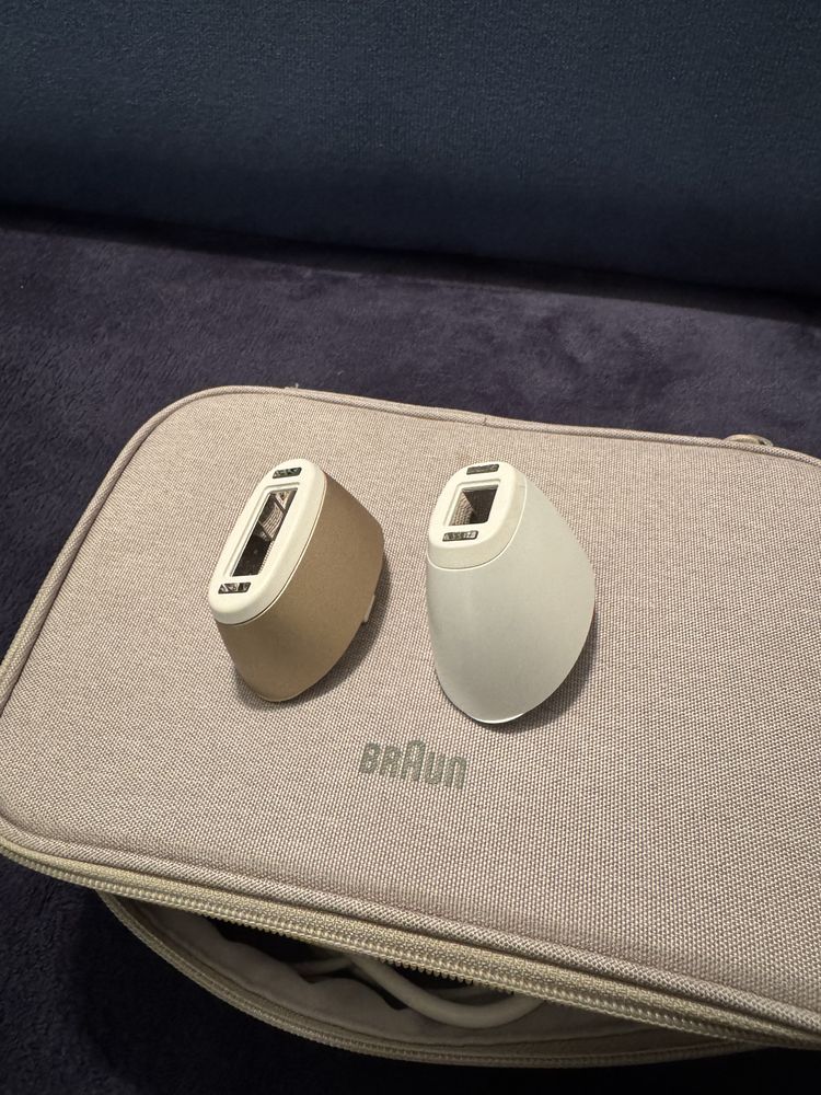 Depilator braun silk - expert pro 5