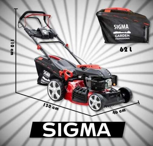 Kosiarka spalinowa 46CM z napędem sigma garden BN46SMH-S