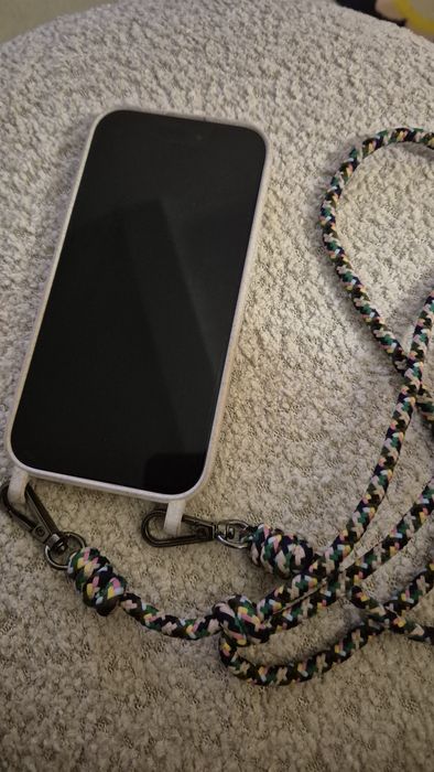 Iphone 15 128gb rosa Novo