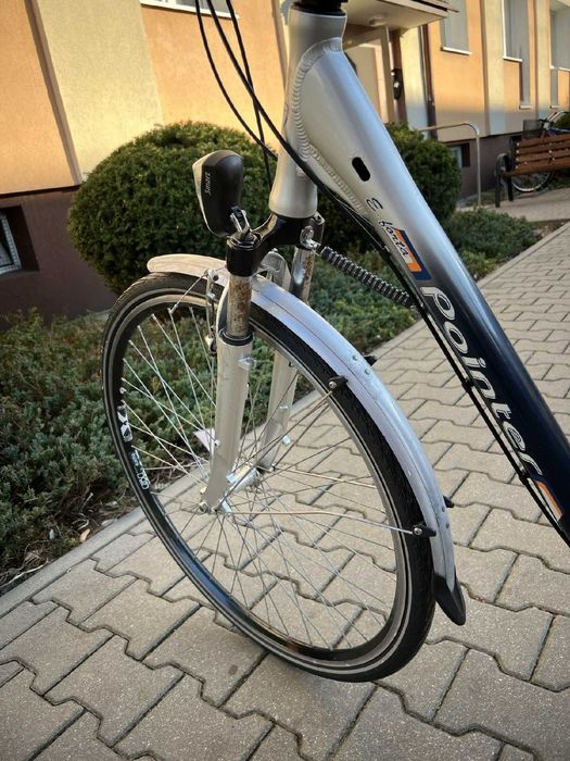 Rower miejski POINTER 28" Nexus 7 aluminiowy rama 19"